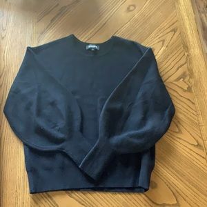Express sweater size XS.